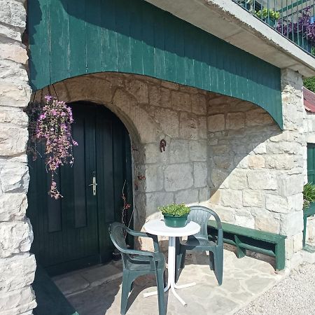 Apartman Anna Podstrana Zewnętrze zdjęcie